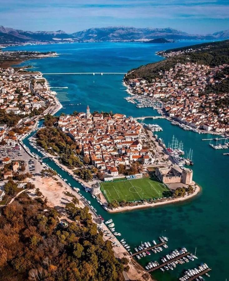 Apartman Tim Trogir Exterior photo